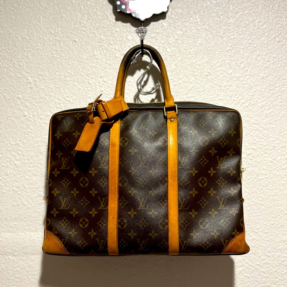Louis Vuitton Briefcase - image 1